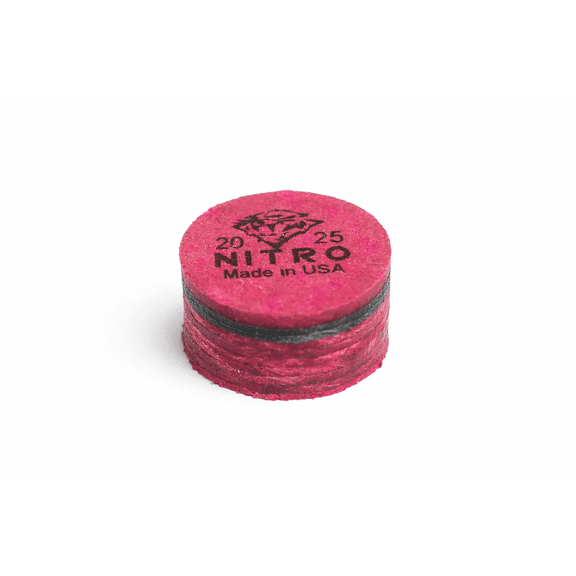 Tiger Nitro Laminated Cue Tip- Darren Appleton Edition Pool Cue Billiards