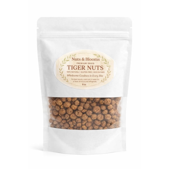 Tiger Nuts | 16 oz