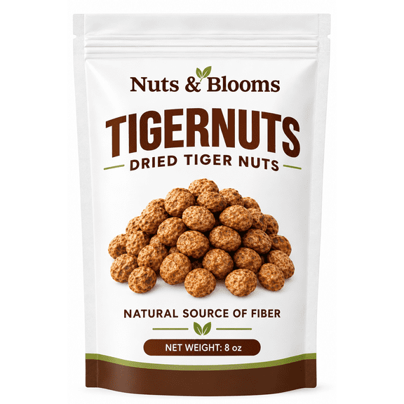 Tiger Nuts | 8 oz