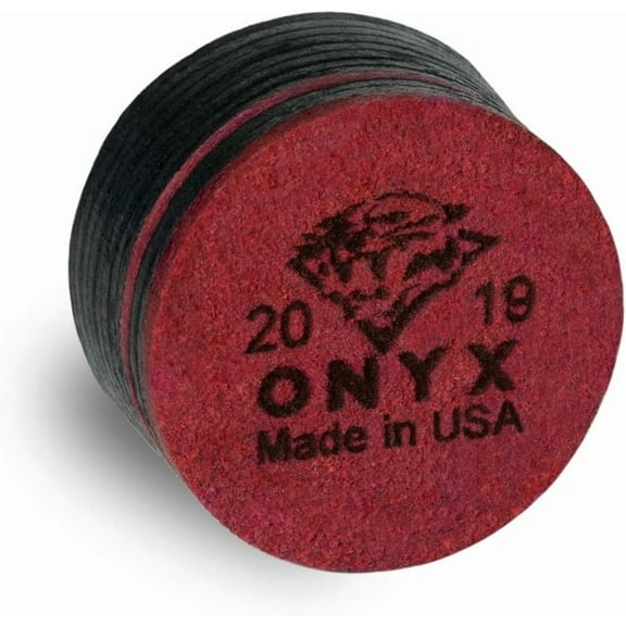 Tiger Onyx Tips (1 tip) Cue Components Cue Making Repair Supplies