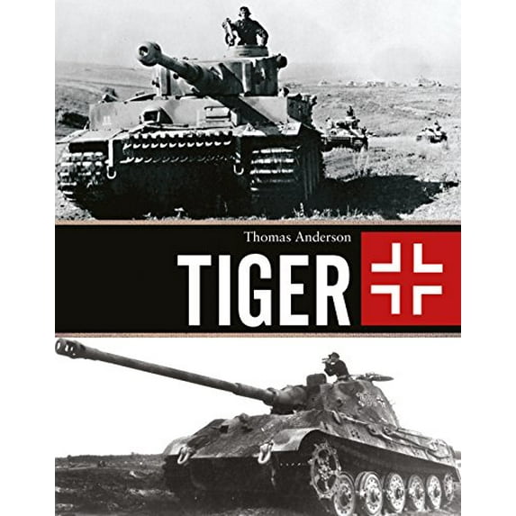 Pre-Owned Tiger Paperback