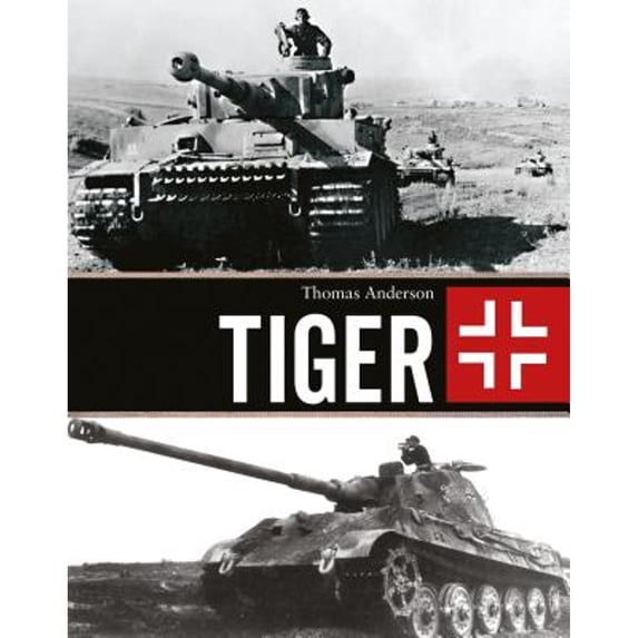 Pre-Owned Tiger Paperback