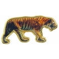 thumbnail image 1 of Eagle Emblems P00219 Pin - Cat, Tiger - 1 in., 1 of 1
