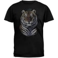 thumbnail image 1 of Tiger Portrait Adult T-Shirt - Medium, 1 of 1