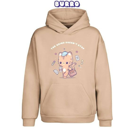 Tiger Pullover Urban Hoodie