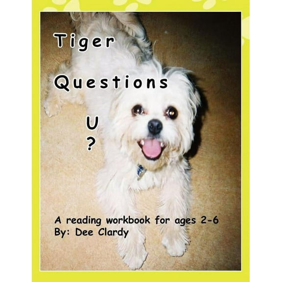 Tiger Questions U? (Paperback)