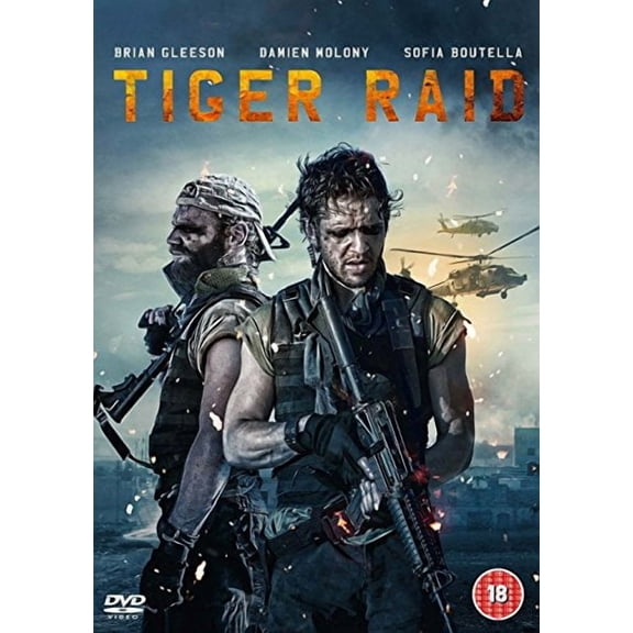Tiger Raid [DVD]