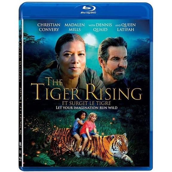 Tiger Rising (Blu-ray), VVS, Drama