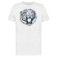 thumbnail image 1 of Tiger Roar Ink Portrait Tee Men's -Image by Shutterstock, 1 of 2