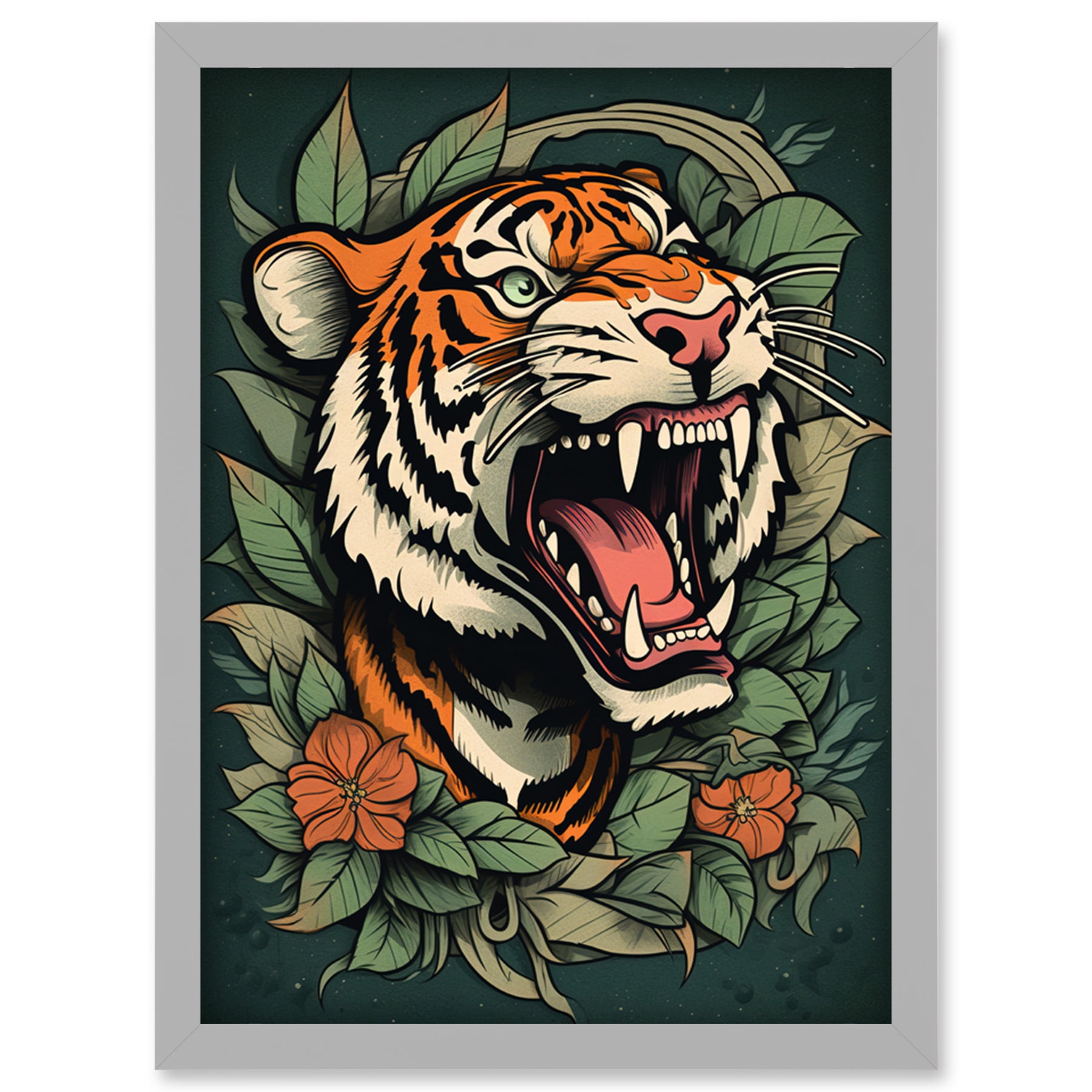 Shoulder Lion Tiger Tattoo For Men Tiger Tattoo, HD wallpaper | Peakpx