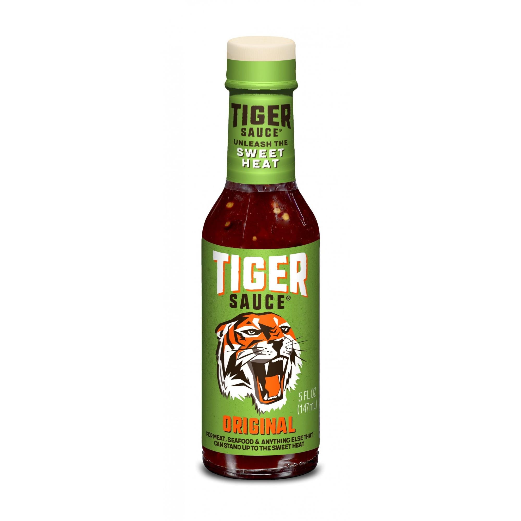 Tiger Sauce The Original Oz Walmart Com