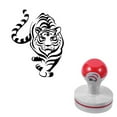 thumbnail image 1 of Tiger Self-Inking Photosensitive Planner Scrapbooking Stamps, 1 of 1