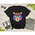thumbnail image 1 of Tiger Shirt Animal Shirt Tiger Gifts Tiger Tshirts Animal Lover Shirt Wildlife Animal Tshirt Tiger Gift Animal Lover Tiger Shirt, 1 of 8