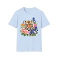 thumbnail image 1 of Tiger Shirt, Shirt with Tiger, Animal Tee, Shirt with Animals, 1 of 92