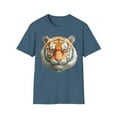 thumbnail image 1 of Tiger Shirt, Shirt with Tiger, Animal Tee, Shirt with Animals, 1 of 92