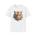 thumbnail image 1 of Tiger Shirt, Shirt with Tiger, Animal Tee, Shirt with Animals, 1 of 92