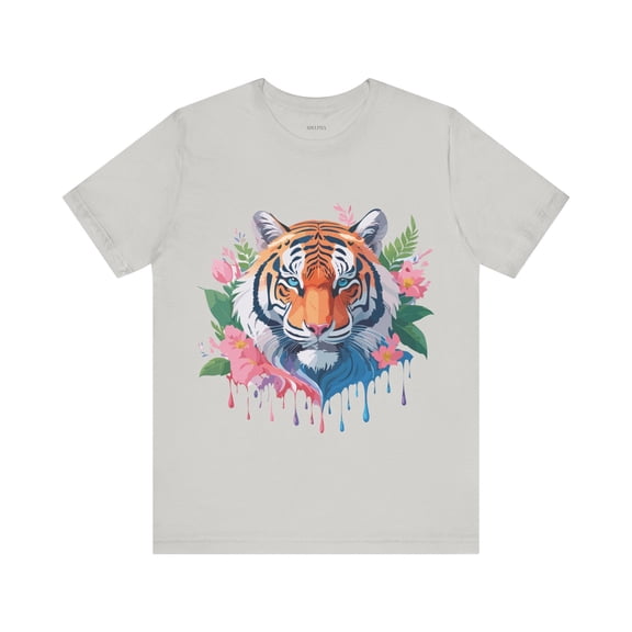 Tiger Shirt, Shirt with Tiger