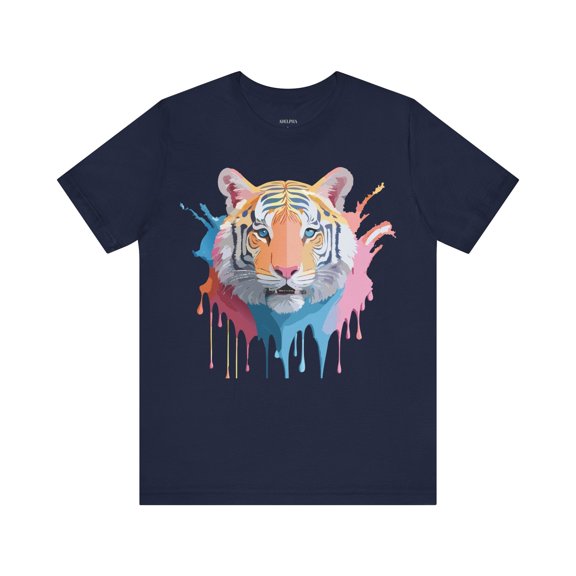 Tiger Shirt, Shirt with Tiger