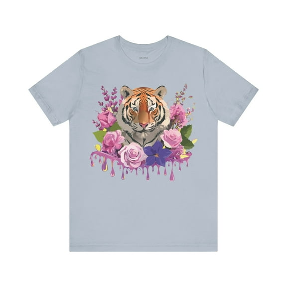 Tiger Shirt, Shirt with Tiger