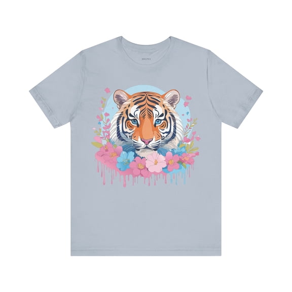 Tiger Shirt, Shirt with Tiger
