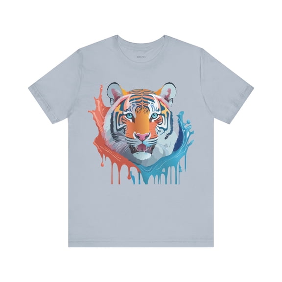 Tiger Shirt, Shirt with Tiger