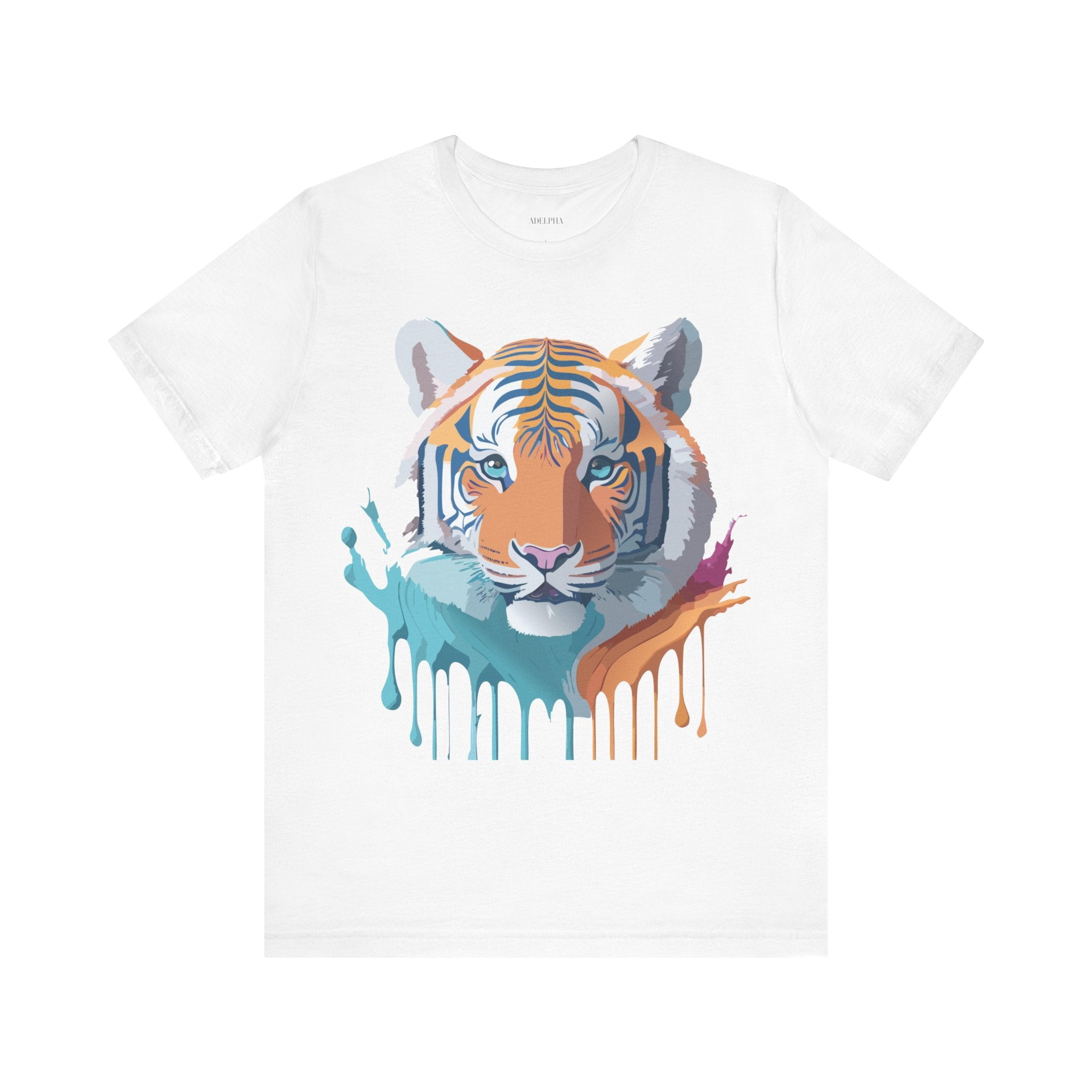 Regular Fit Long Sleeve Shirt - Tiger main image 1