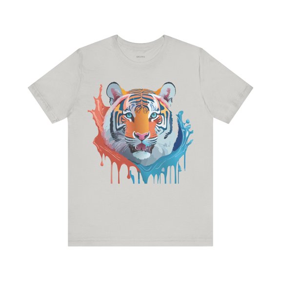 Tiger Shirt, Shirt with Tiger