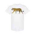 thumbnail image 1 of Tiger Side View T-Shirt Men -Image by Shutterstock, Male Small, 1 of 2