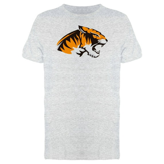 Tiger Sideview Art Tee Men's -Image by Shutterstock