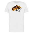 thumbnail image 1 of Tiger Sideview Art Tee Men's -Image by Shutterstock, 1 of 2