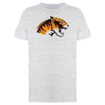thumbnail image 1 of Tiger Sideview Art Tee Men's -Image by Shutterstock, 1 of 2