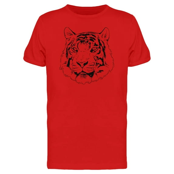 Tiger Sketch Tee Men's -Image by Shutterstock