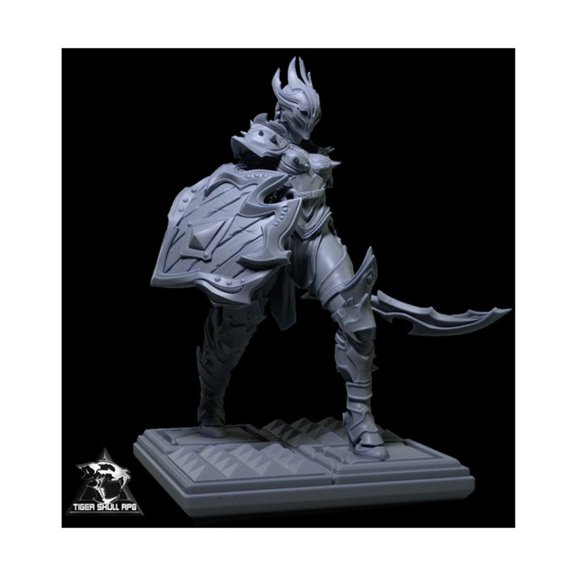 Tiger Skull RPG Puppet Slayer - Battle Ready New