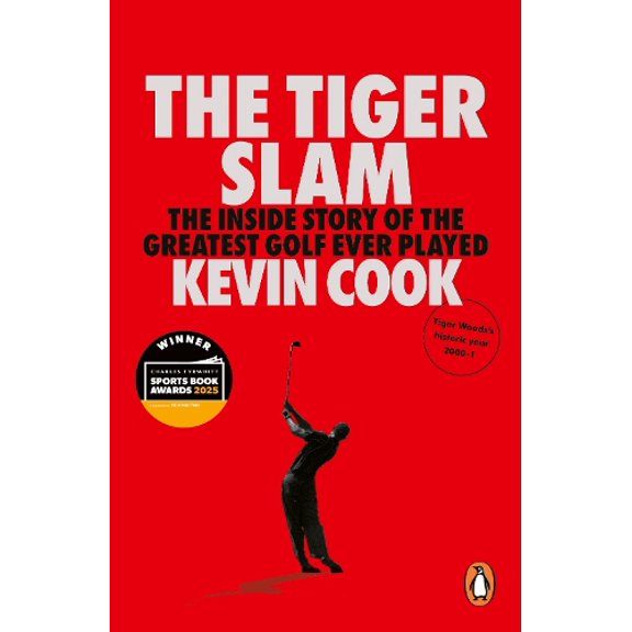 Kevin Cook The Tiger Slam (Paperback)