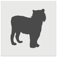 thumbnail image 1 of Tiger Solid DIY Cookie Wall Craft Stencil - 4.5 Inch, 1 of 5