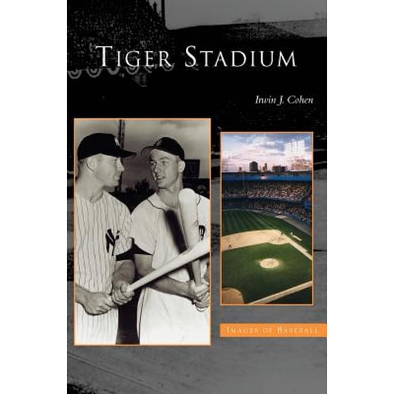 Tiger Stadium (Hardcover)
