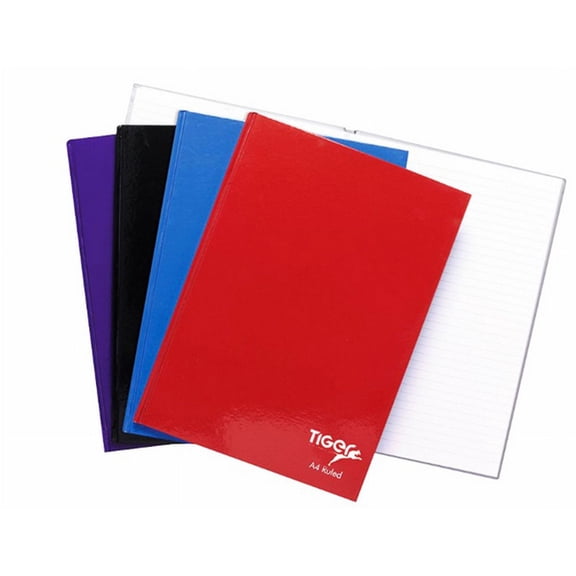 Tiger Stationery Casebound/Hardback Notebooks
