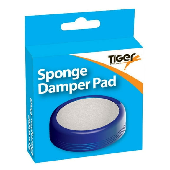 Tiger Stationery Sponge Damper Pad