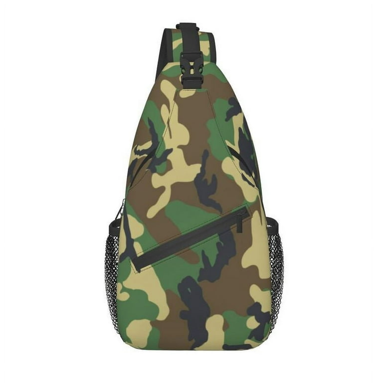 Tiger 2024 camo backpack