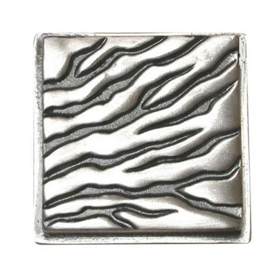 Tiger Stripes Knob- Shiny