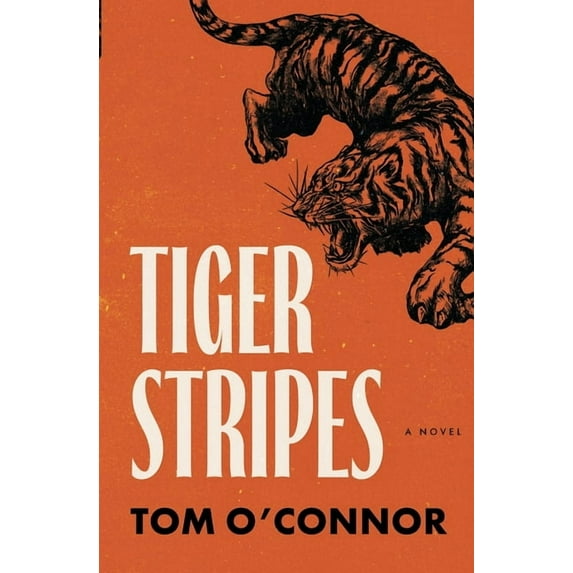 Tiger Stripes, (Paperback)