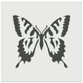 thumbnail image 1 of Tiger Swallowtail Butterfly Insect Bug DIY Cookie Wall Craft Stencil - 7.0 Inch, 1 of 5