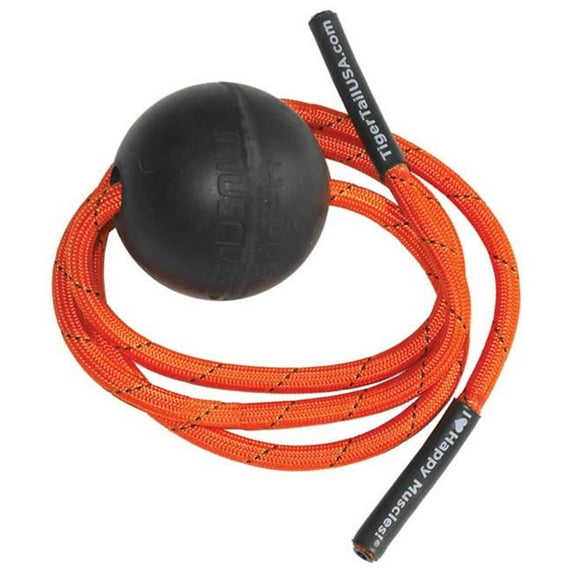 Tiger Ball 2.6 Massage-on-a-Rope