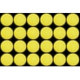 thumbnail image 1 of Tiger Tail Sports Recreational-Quality (1-Star, 40mm) Ping Pong Balls (Glow-in-Dark Yellow, 12-Pack), 1 of 4