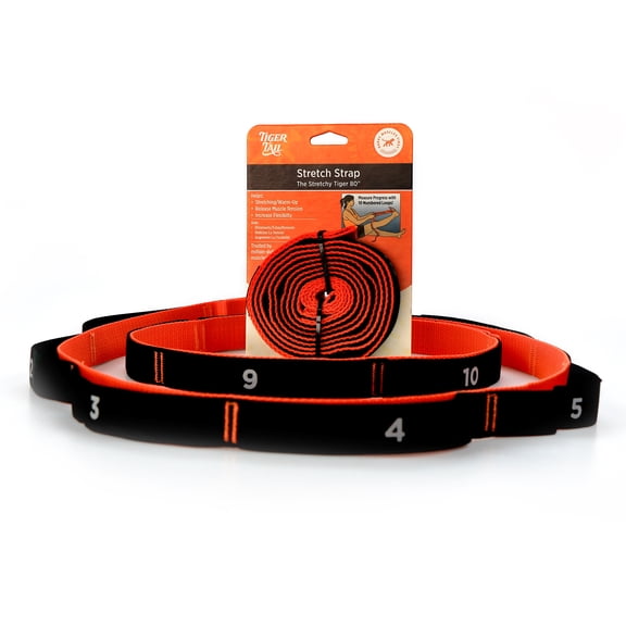 The Stretchy Tiger 80"