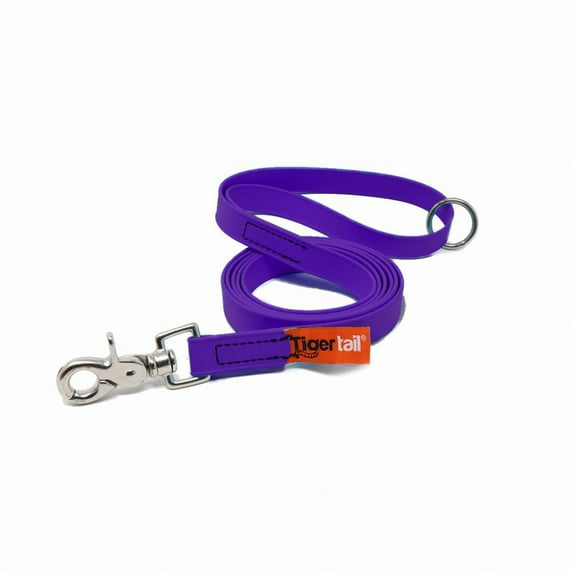 Tiger Tail URBAN NOMAD Dog Leash - Lightweight, waterproof, and odor proof dog leash