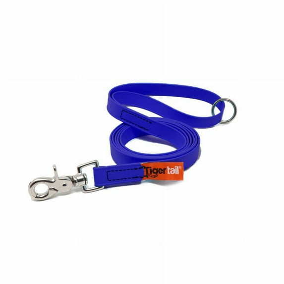 Tiger Tail URBAN NOMAD Dog Leash - Lightweight, waterproof, and odor proof dog leash