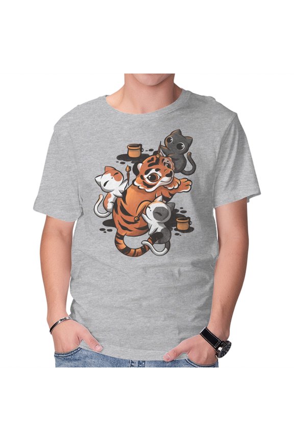Tiger Tattoo Unisex T-Shirt Tee Sweatshirt Hoodie Tank Top