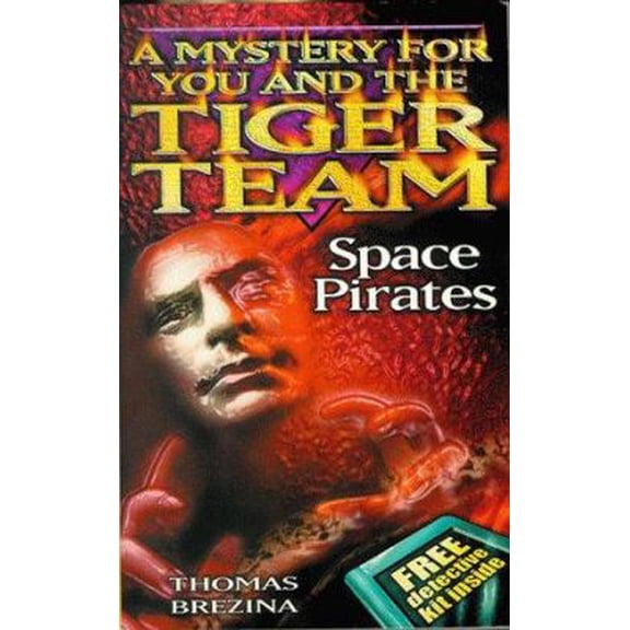 Pre-Owned Tiger Team: Space Pirates Paperback