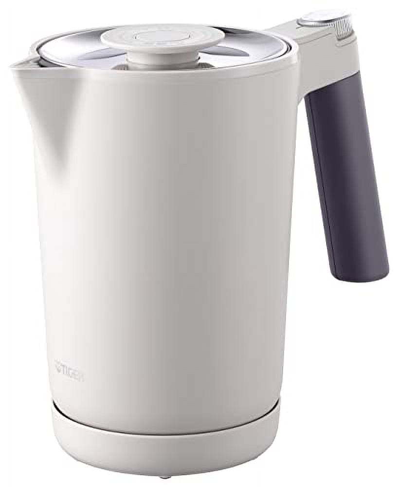 Tiger Thermos PTQA100HS Electric Kettle, Temperature Control, Water